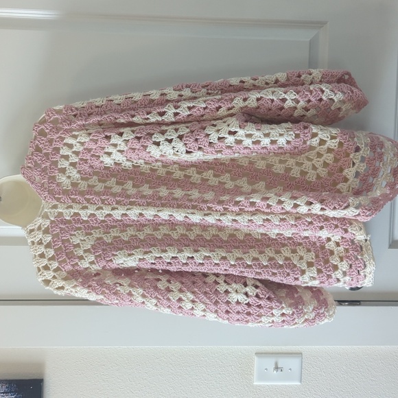 MTBD Crochet Cardigan - Picture 5 of 9